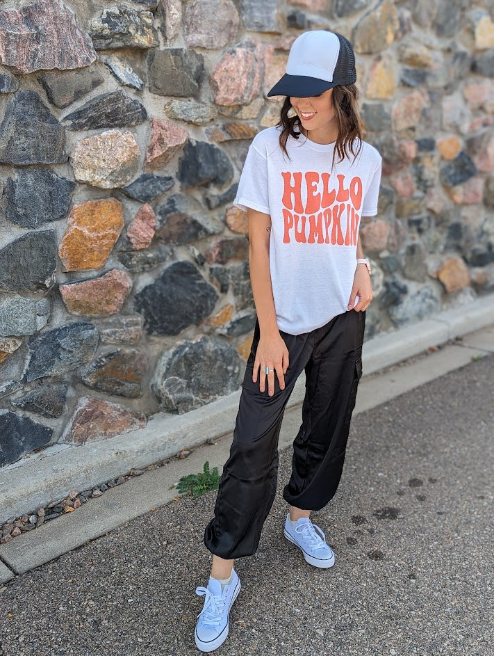 Hello Pumpkin T-Shirt