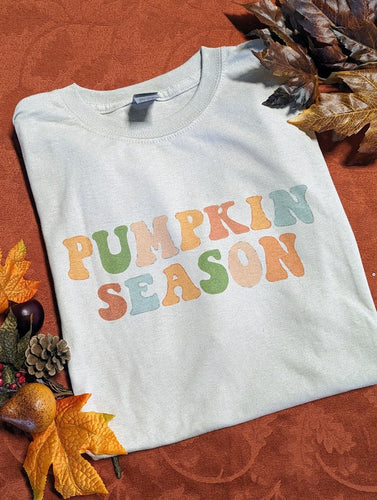 Pumpkin Season Tee