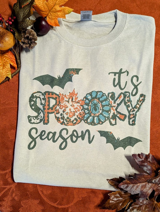 It's Spooky Season Tee