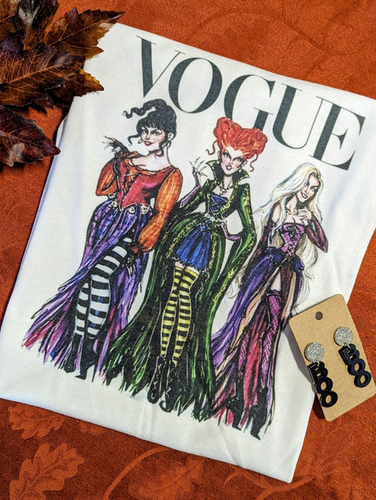 Vogue Hocus Pocus Tee