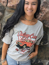 Load image into Gallery viewer, Oversized Vintage Car Tee