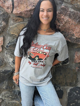 Load image into Gallery viewer, Oversized Vintage Car Tee