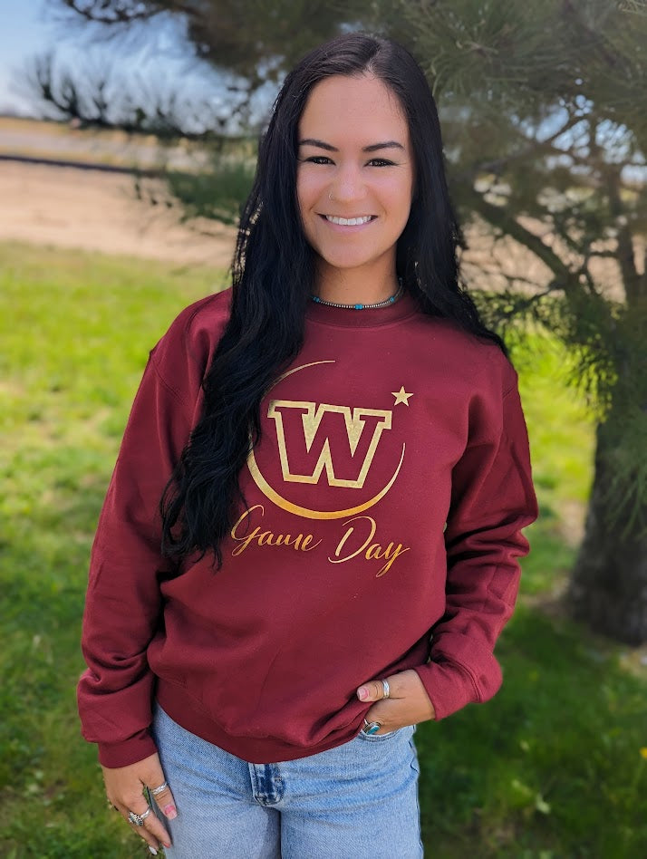 Windsor Game Day Sweatshirt