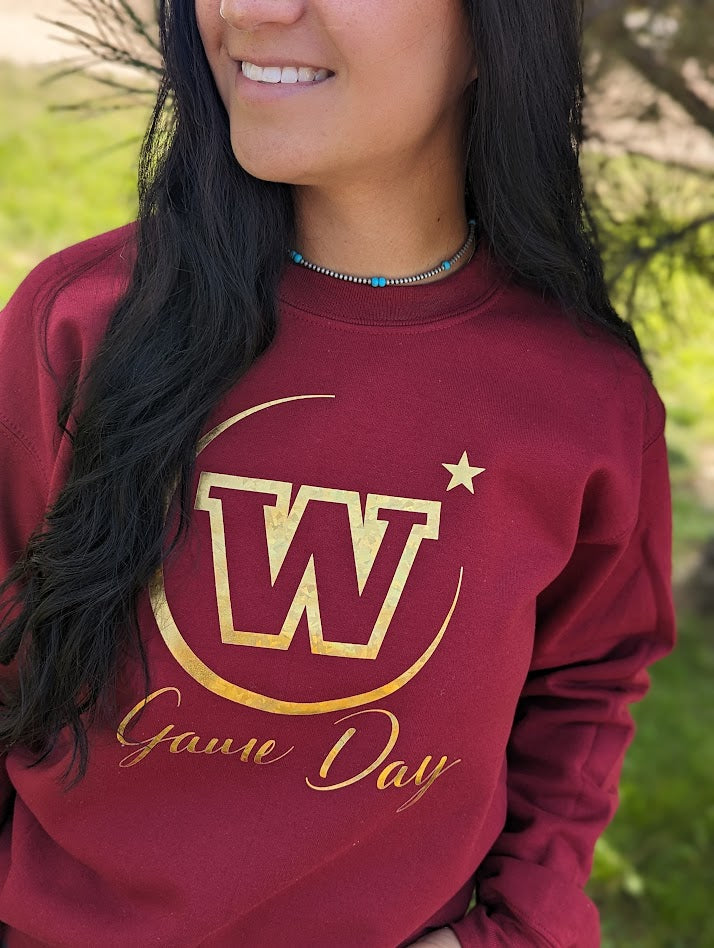 Windsor Game Day Sweatshirt