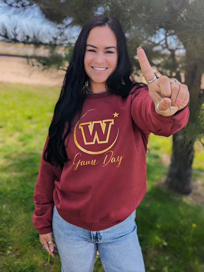 Windsor Game Day Sweatshirt