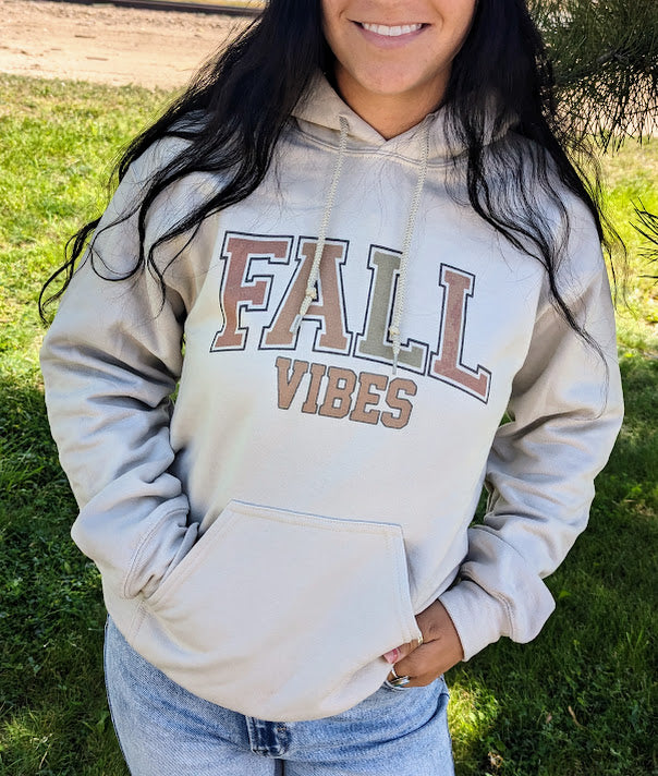 Fall Vibes Hoodie