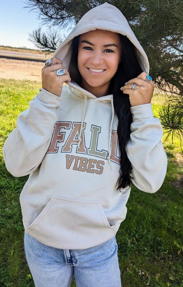 Fall Vibes Hoodie