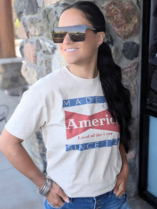 Made In America Tee