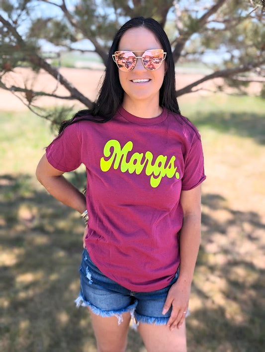 Margs Tee