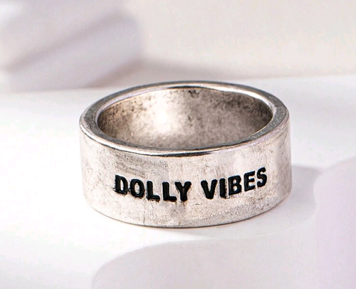 Dolly Vibes Ring