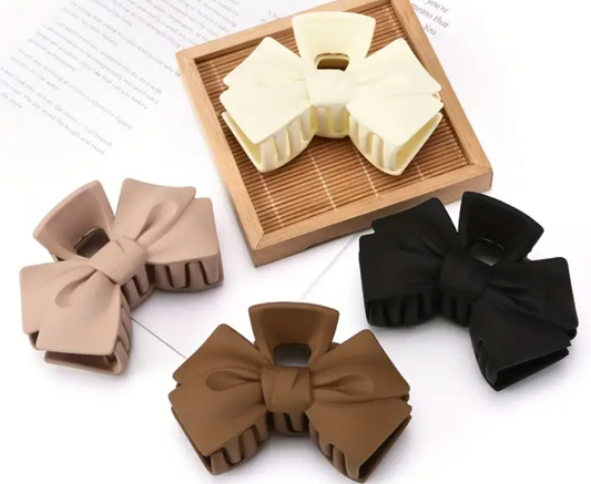 Bow Hair Clip