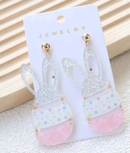 Easter Egg Earrings