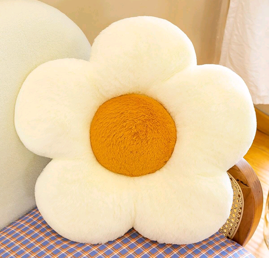 Flower Power Pillow