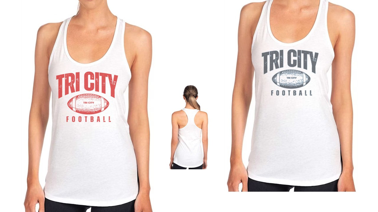 Tri City Football Tank