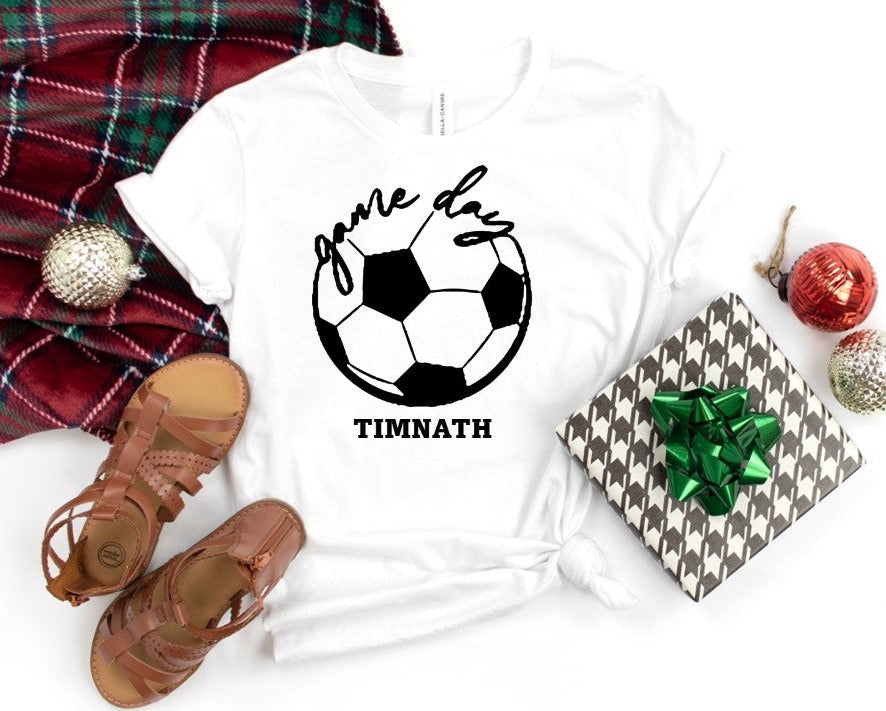 Timnath Tee/Sweatshirt #5