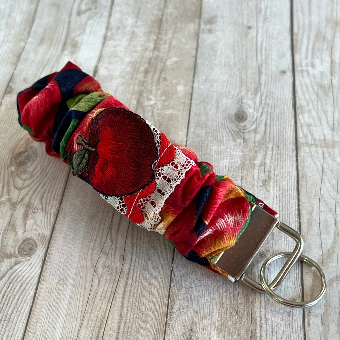 Open Window Studios Wristlet Keychains