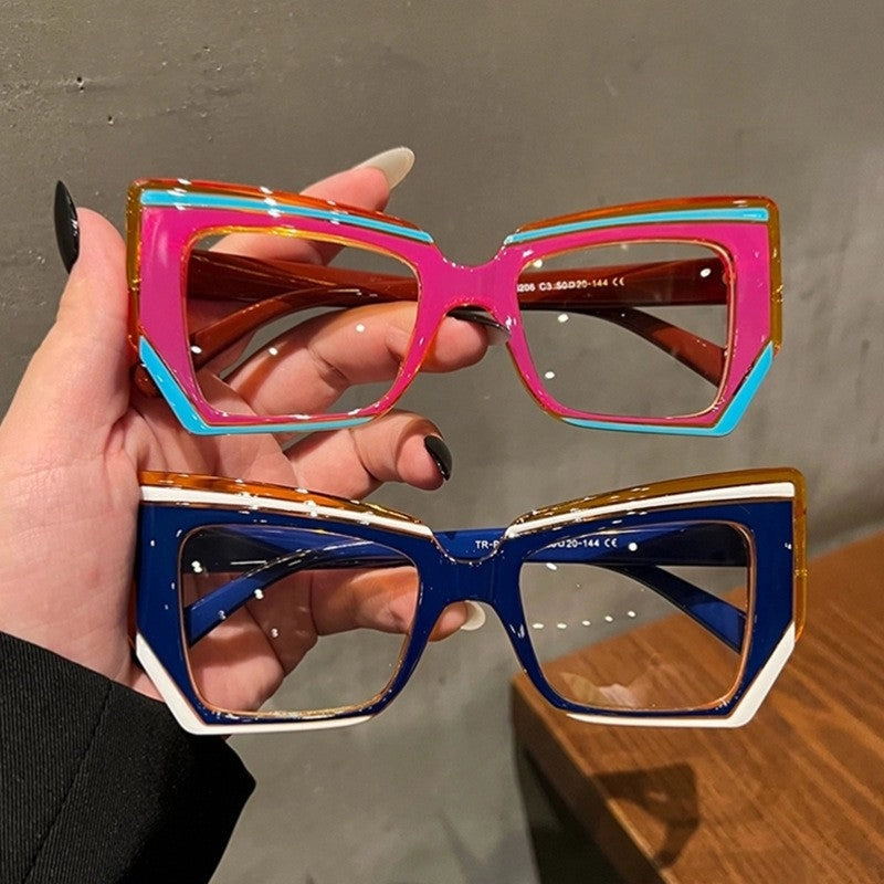 Blue Light Blocking Cat Eye Glasses