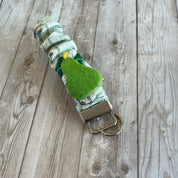 Open Window Studios Wristlet Keychains