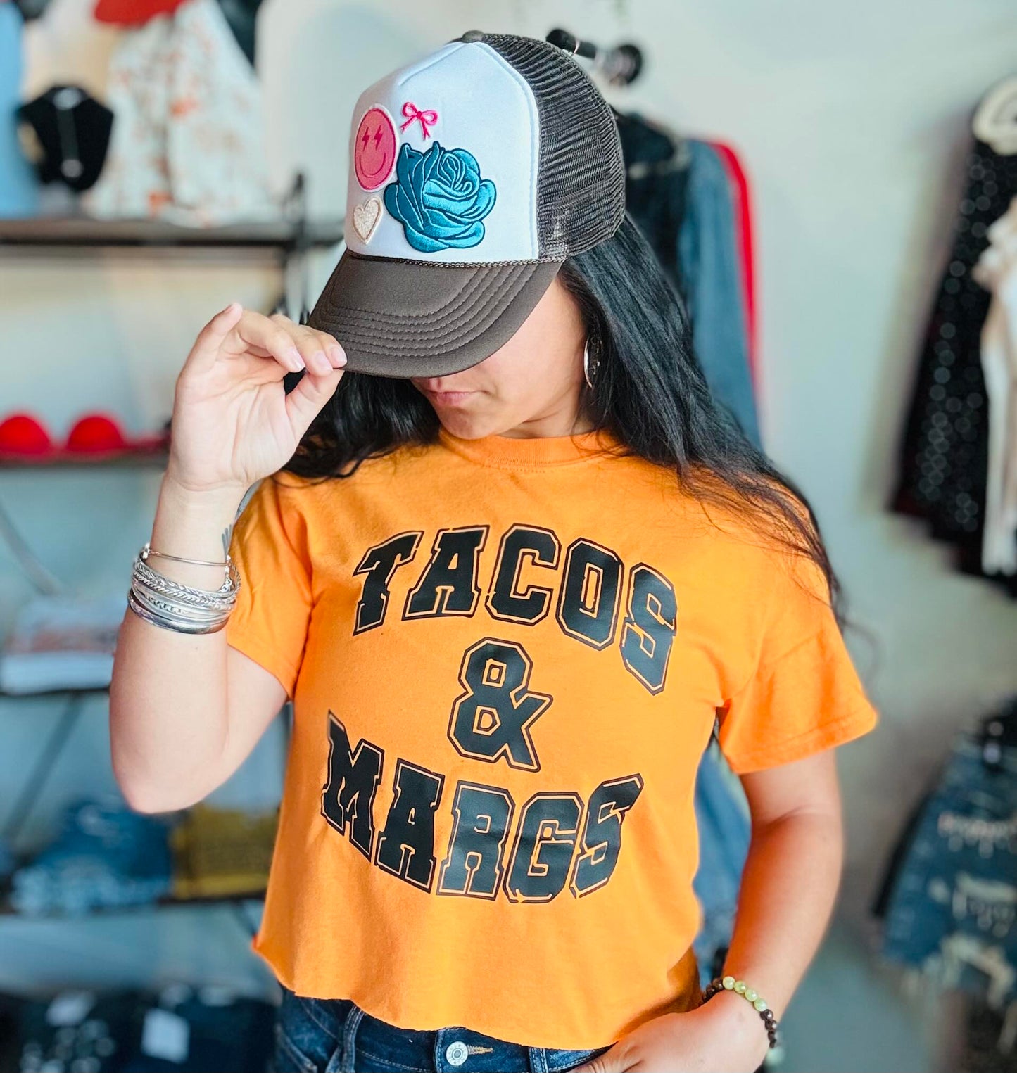 Tacos & Margs Tee