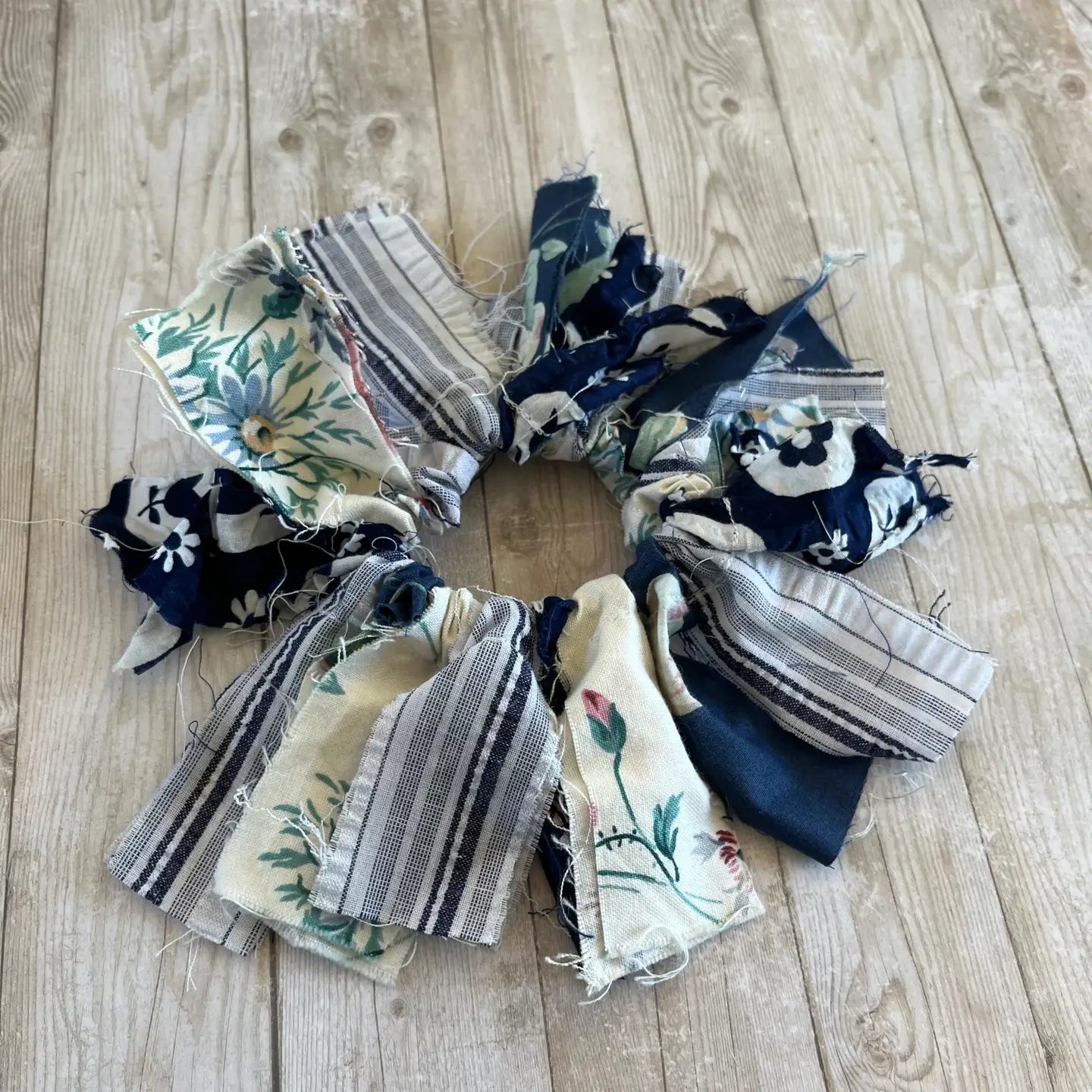 Open Window Studios Scrunchie