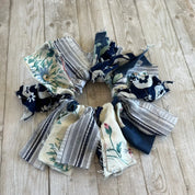 Open Window Studios Scrunchie