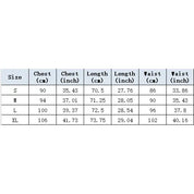 Corduroy Overall Dress with Pocket