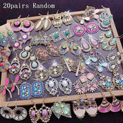 Assorted Bohemian Earrings