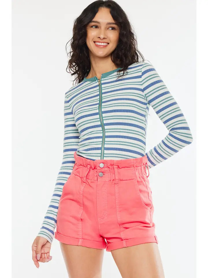 High Rise SHORTS