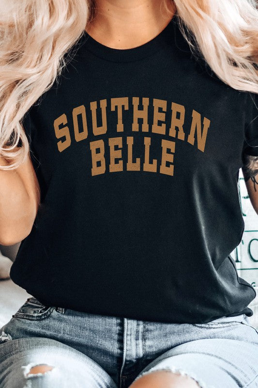 Southern Belle Country Farm South Graphic Tee