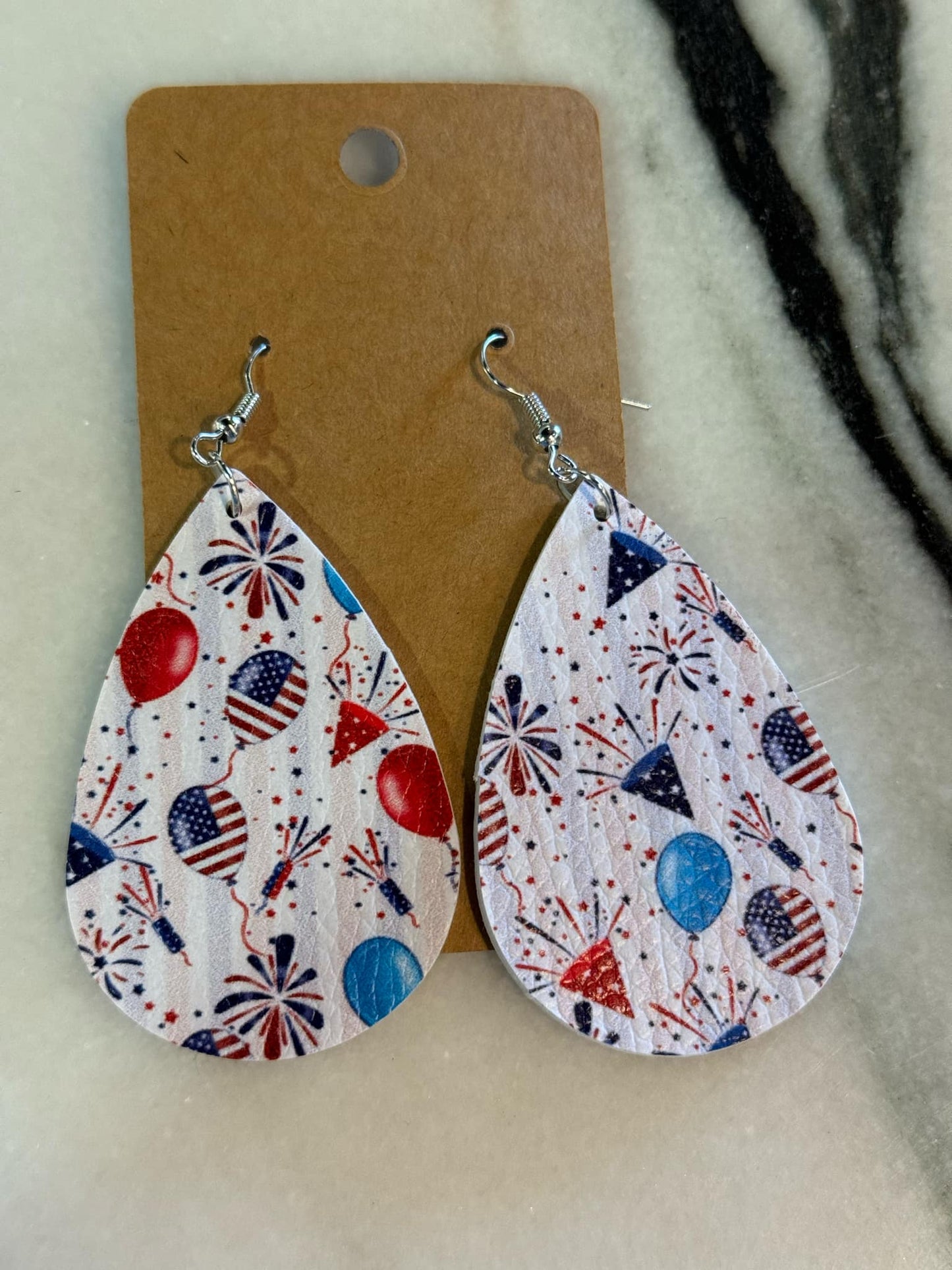 4th Party Earrings