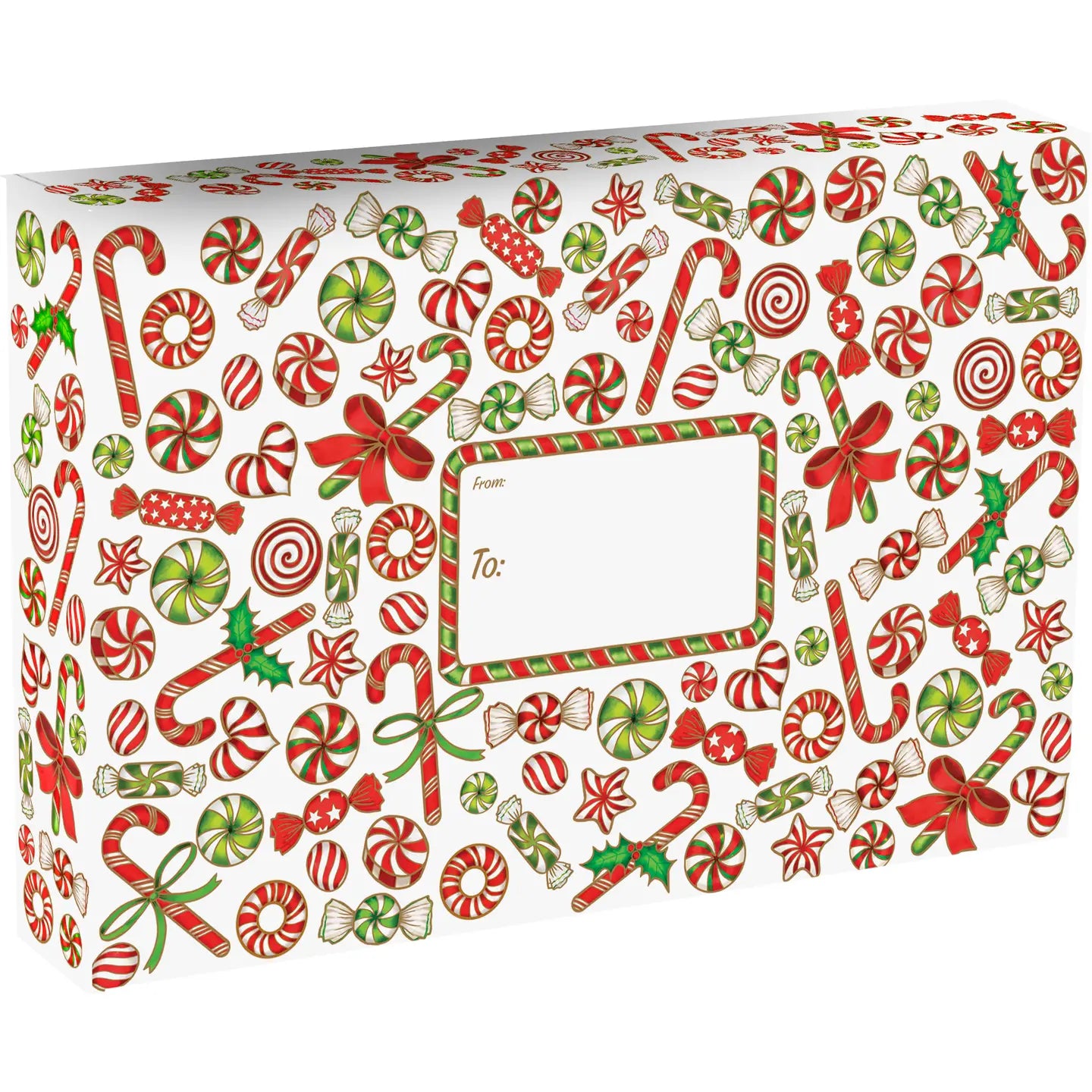 Jillson & Roberts Mailing Boxes