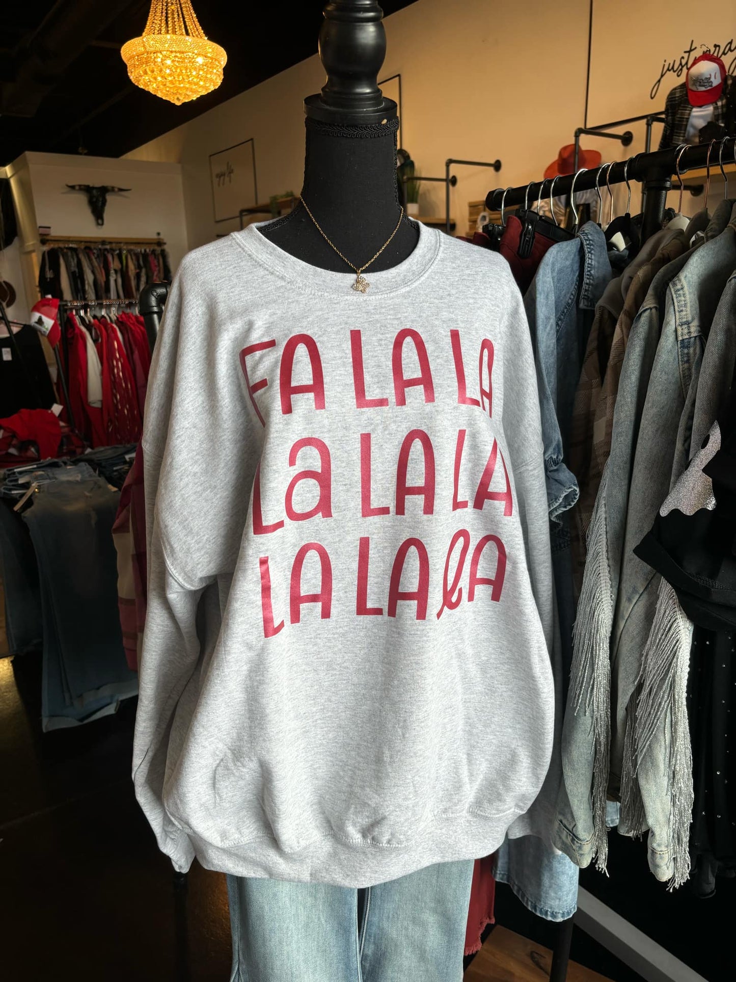 FALALALA Sweatshirt