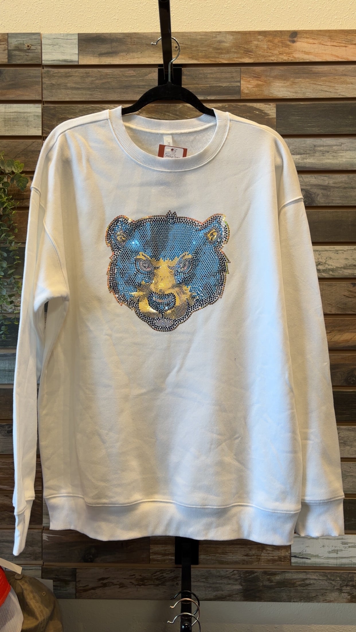 Timnath Spangle Sweatshirt