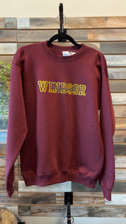 Windsor Imprinted Sweatshirt