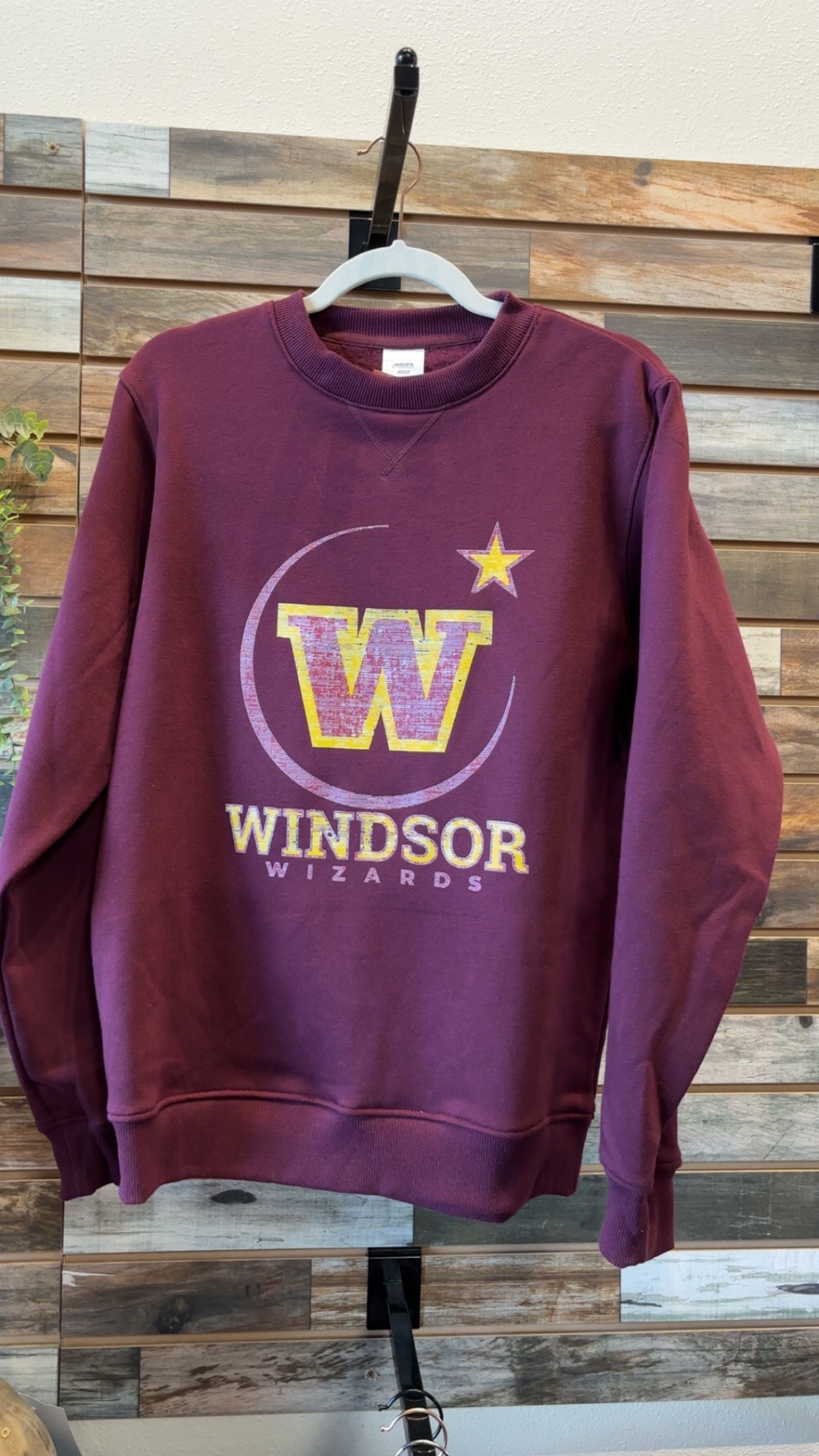 Windsor Imprinted Sweatshirt
