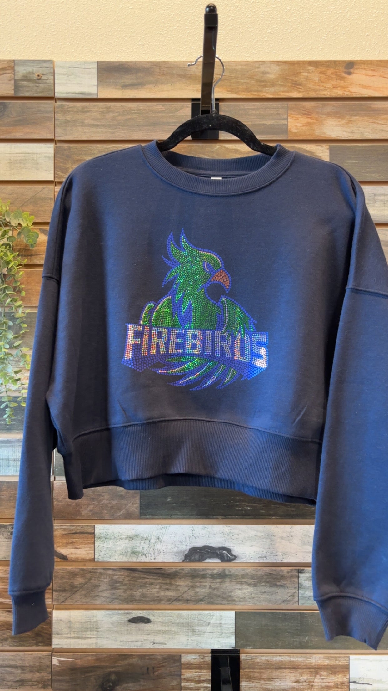 Windsor Charter Spangle Sweatshirt