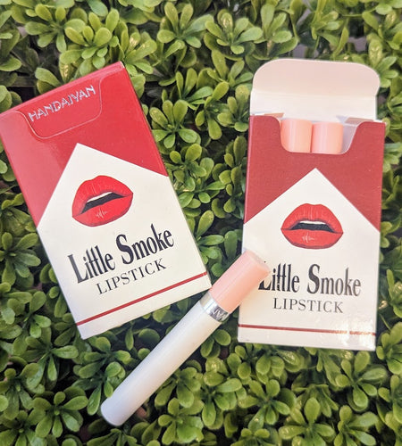 Little Smoke Lipstick - 4 pcs matte lipstick set