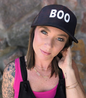 Boo Trucker Hat