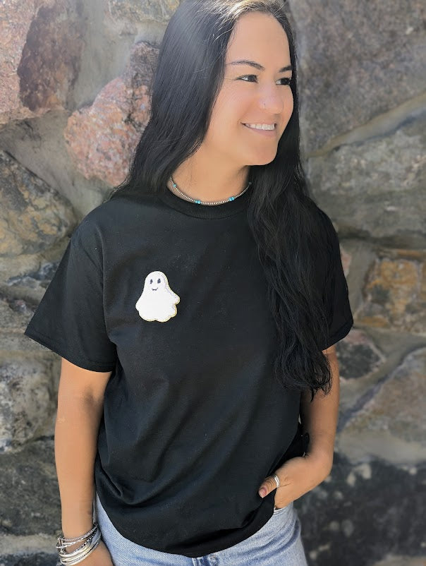 Ghost Pocket Tee