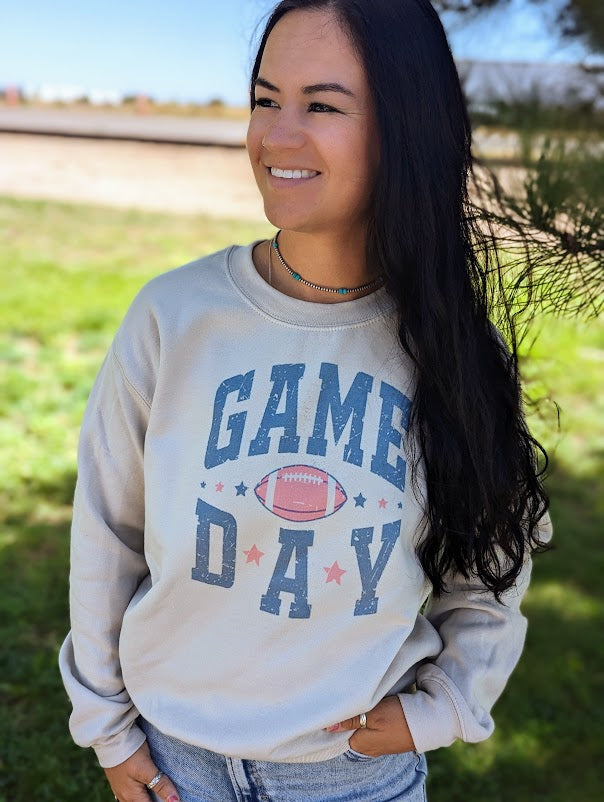 Game Day Sweatshirt