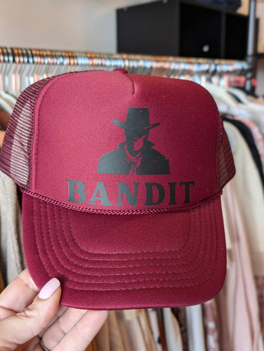 Bandit Trucker Hat