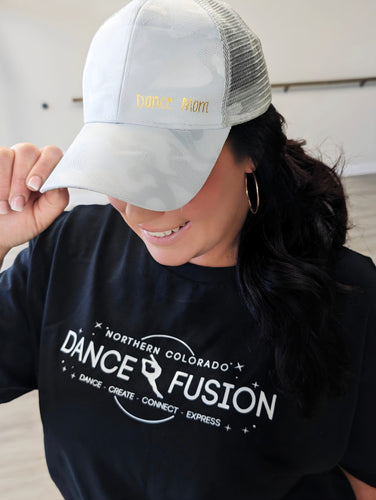 Dance Mom Hat- Fusion