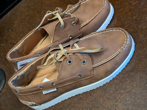 Slider Boat Shoes