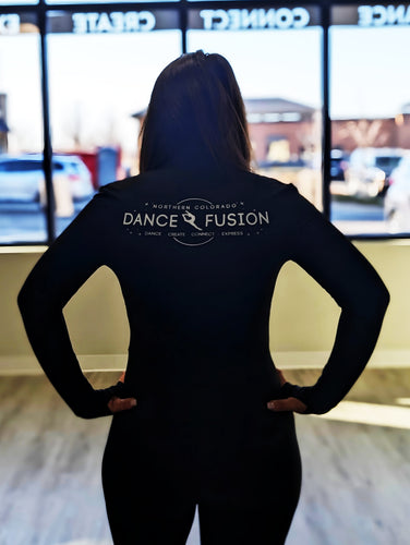 Athletic Dance Fusion Jacket