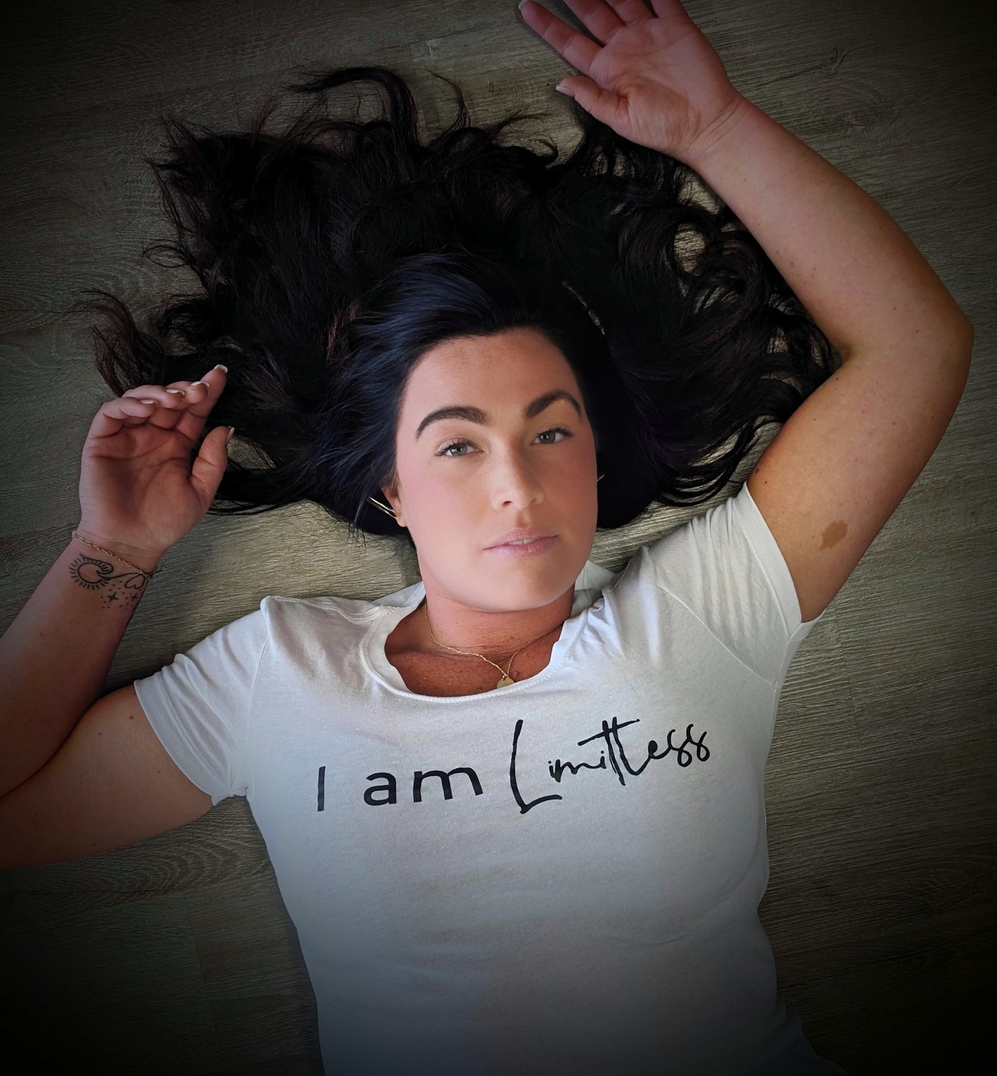 I am Limitless Tee