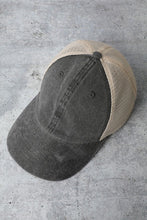 Load image into Gallery viewer, Trucker Mesh Back Baseball Cap