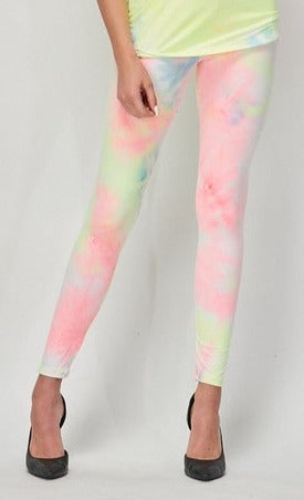 Butter Soft Tie Dye Leggings