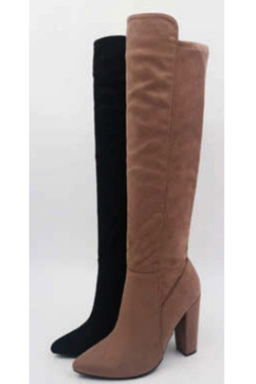 Knee High Megyn Boot