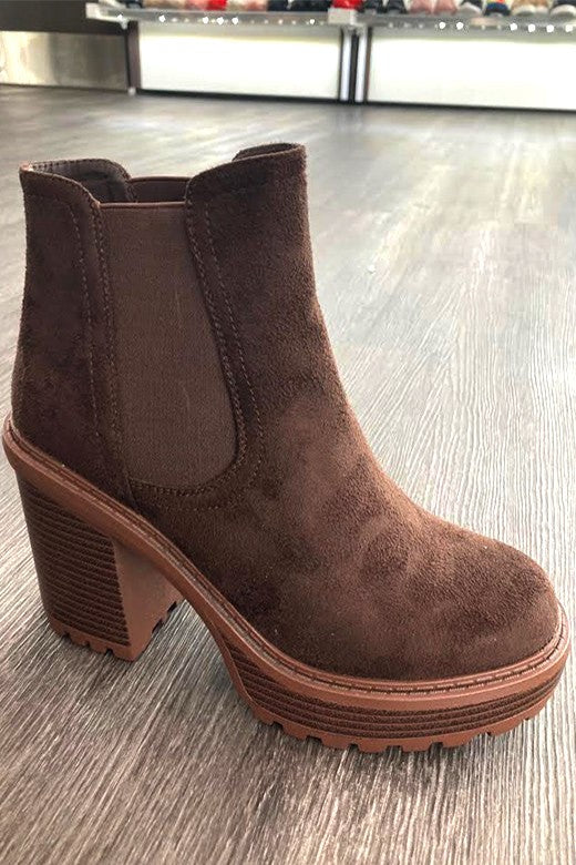 Jenna Ankle Bootie