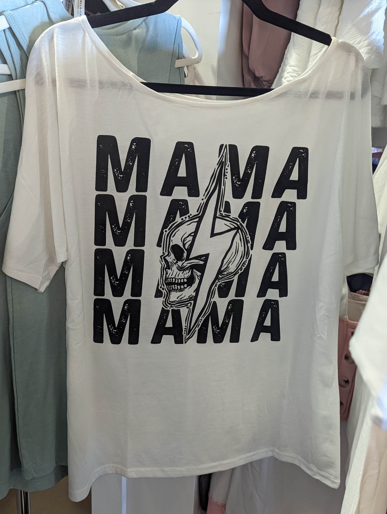 Mama Bolt Tee
